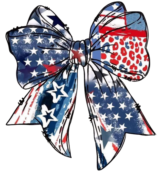 RED WHITE AND BLUE #148