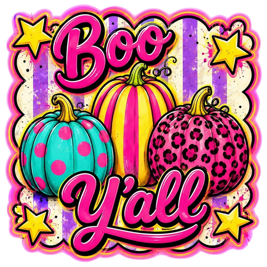 BOO Y'ALL
