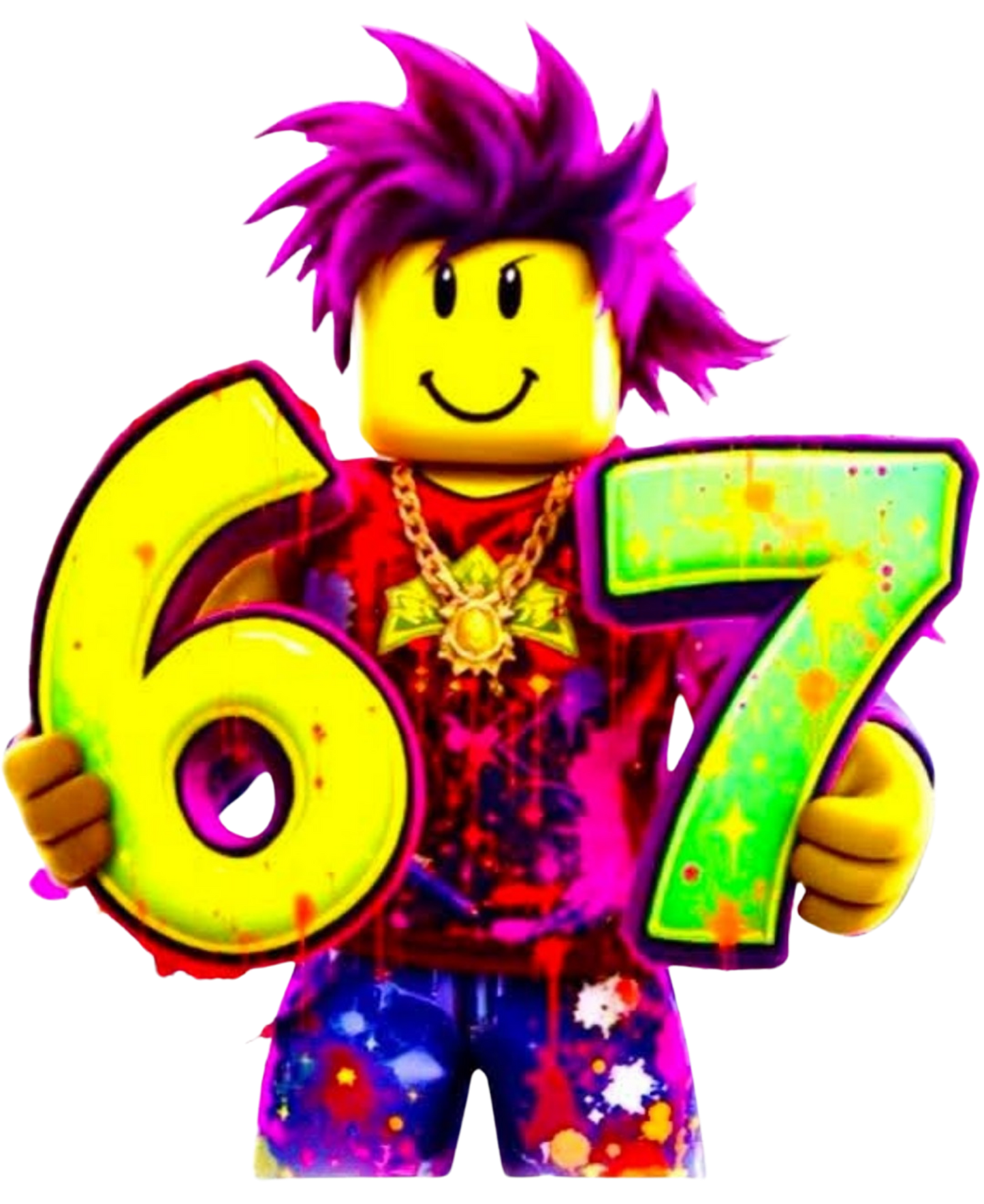 67 #5