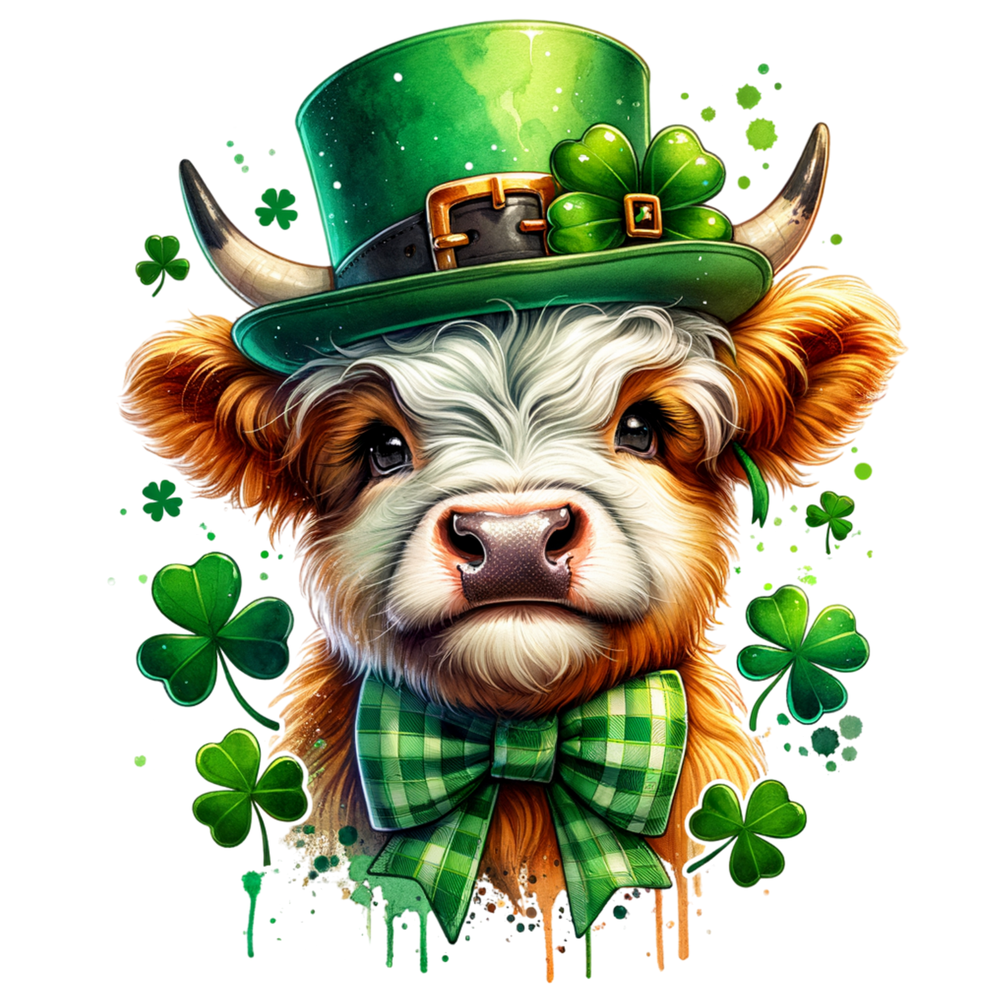 HIGHLAND COWS #91