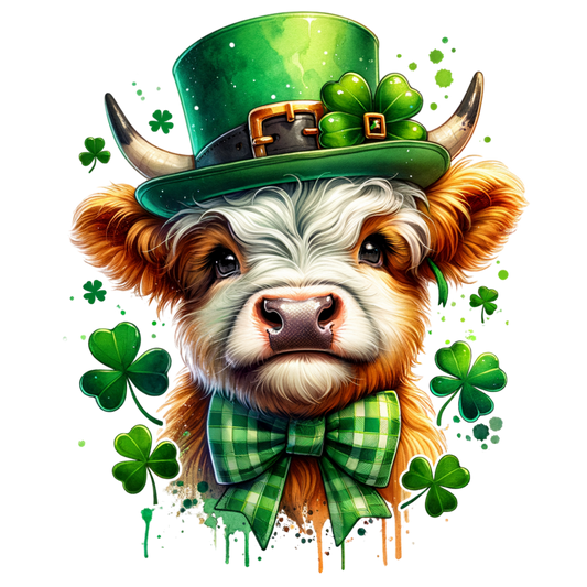 HIGHLAND COWS #91