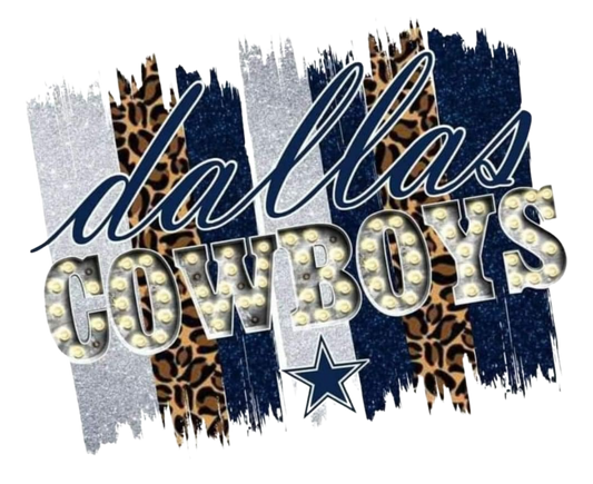 DALLAS COWBOYS #5
