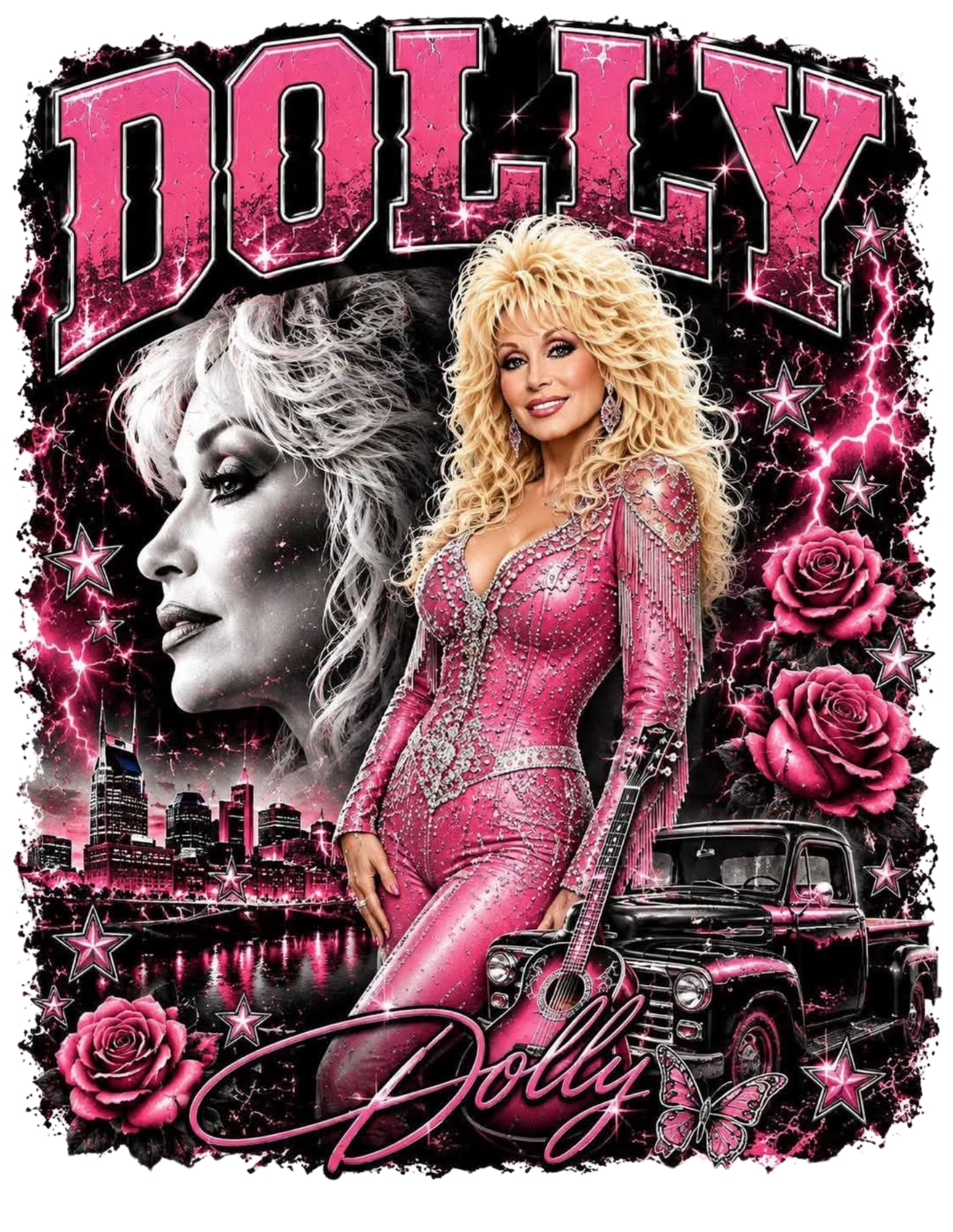 DOLLY PINK