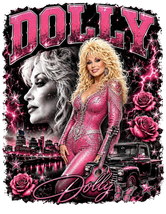 DOLLY PINK