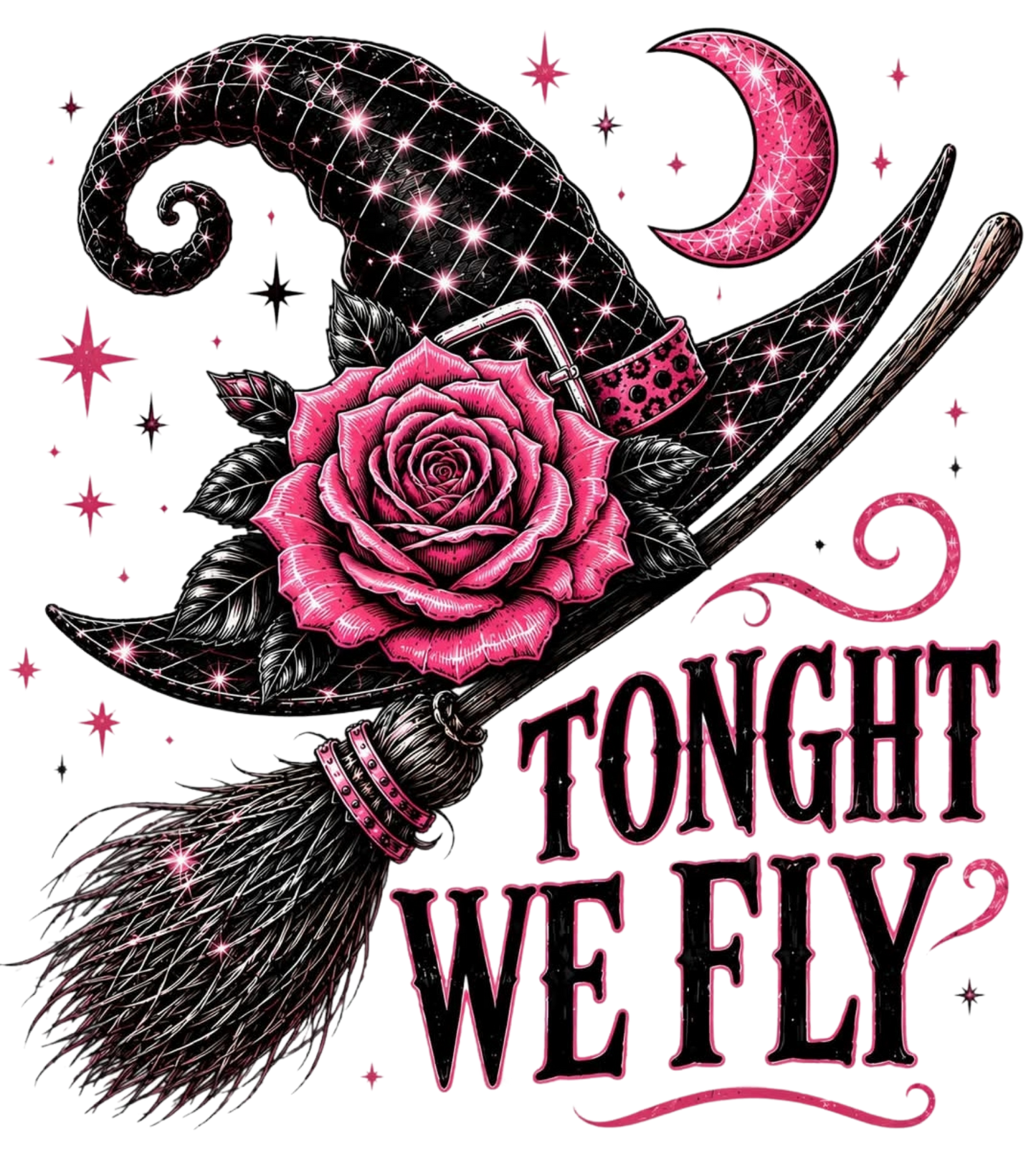 TONIGHT WE FLY