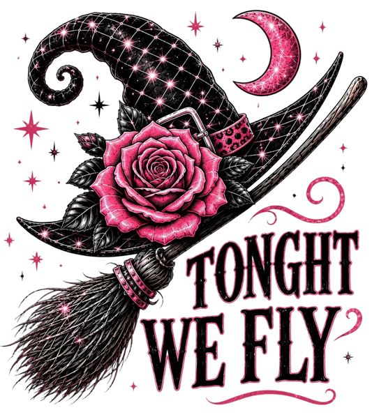 TONIGHT WE FLY