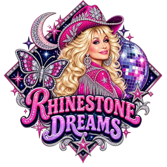 DOLLY RHINESTONE DREAMS