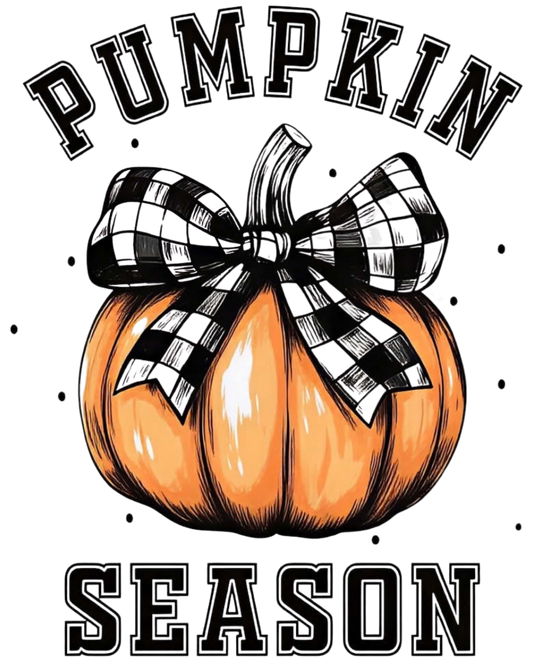 PUMPKIN SEASON