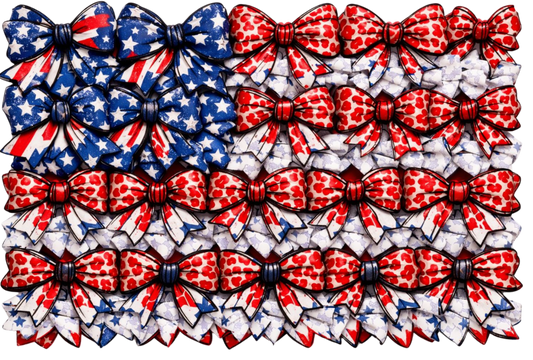 RED WHITE AND BLUE #36