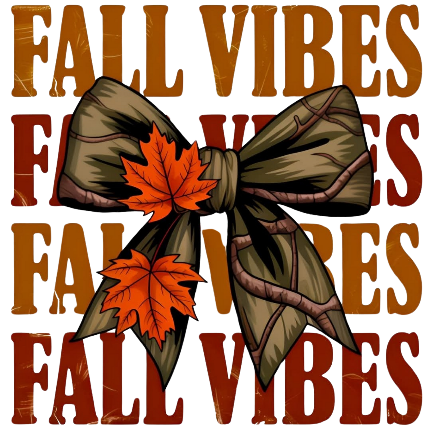 FALL VIBES