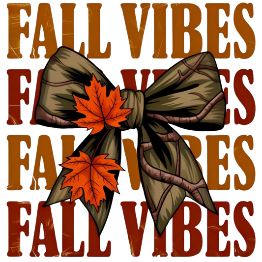 FALL VIBES