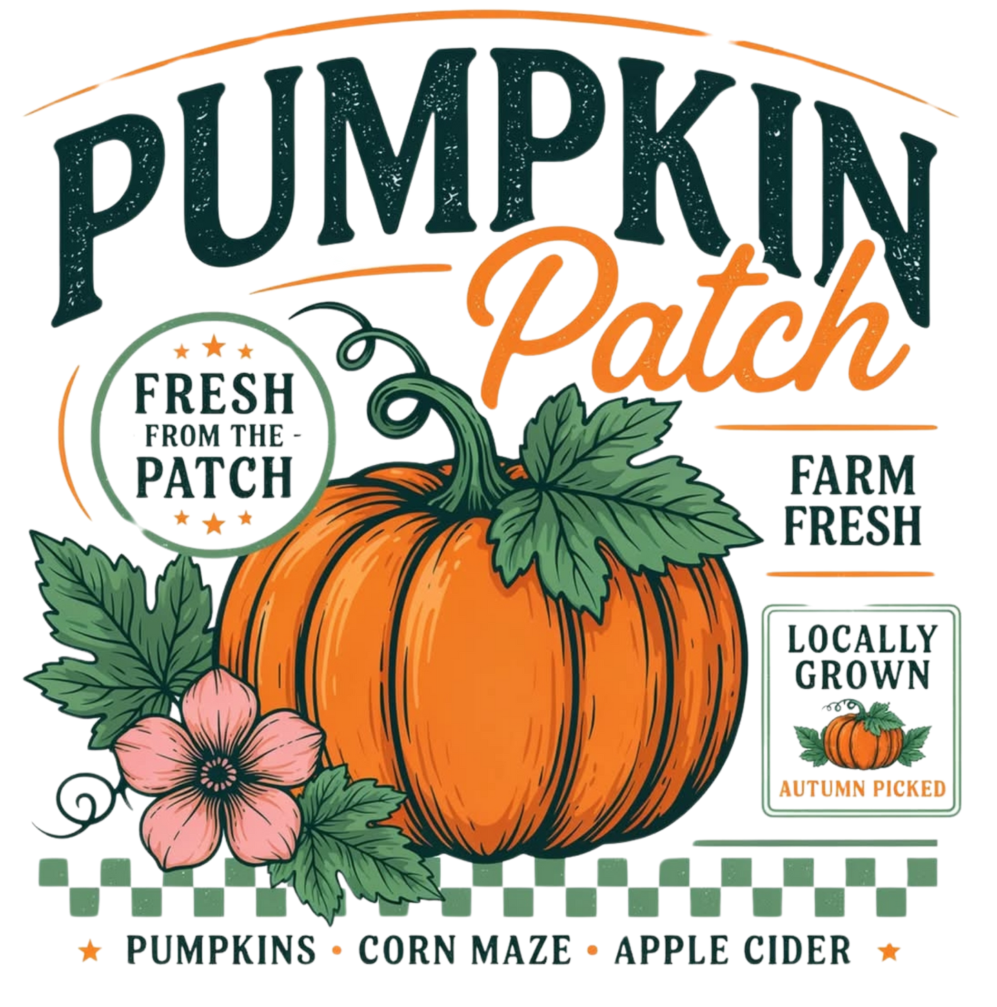 PUMPKIN PATCH