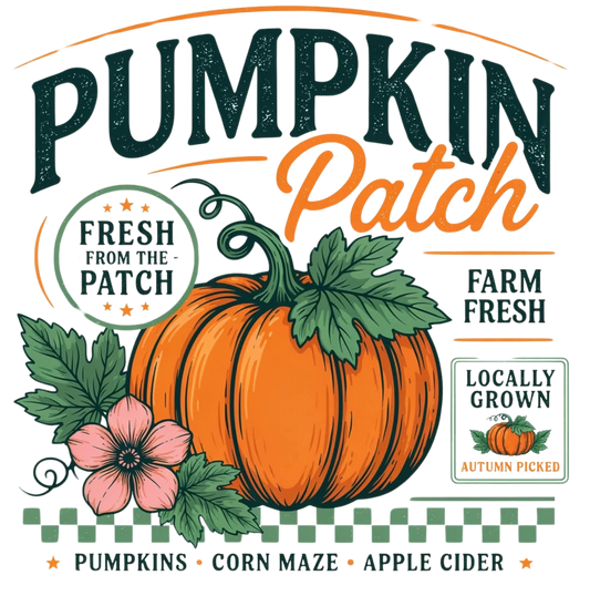 PUMPKIN PATCH