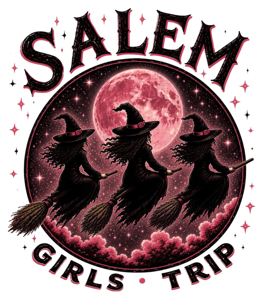SALEM GIRLS TRIP