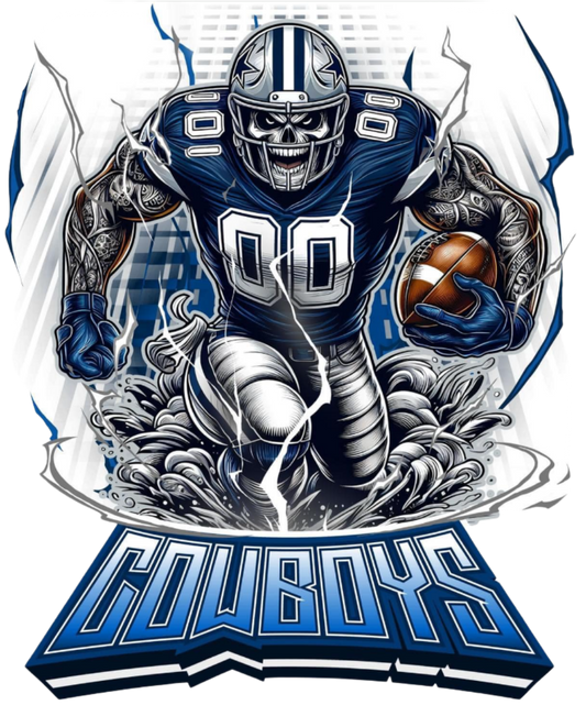 DALLAS COWBOYS #8