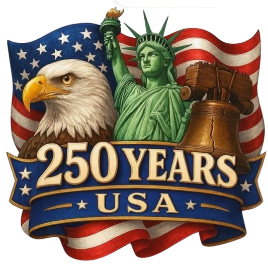 250 YEAR ANNIVERSARY