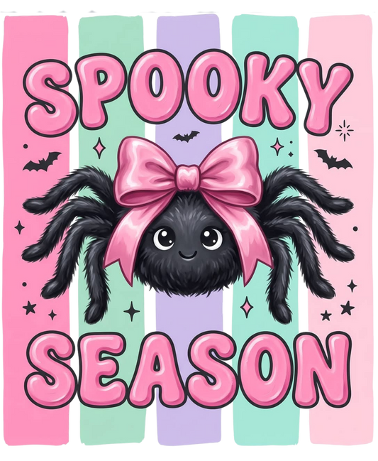 SPOOKY SEASON