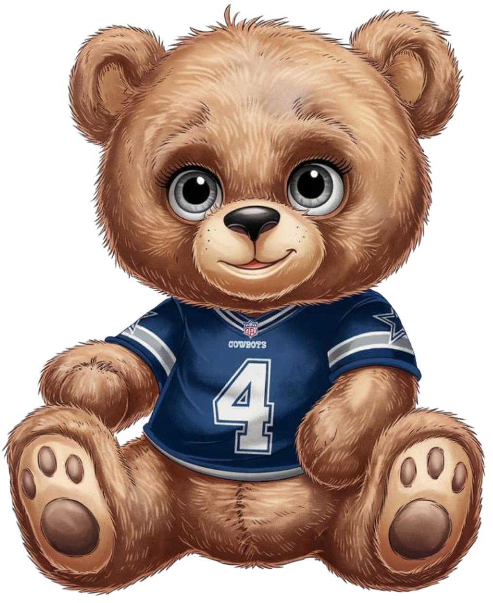 DALLAS COWBOYS #14