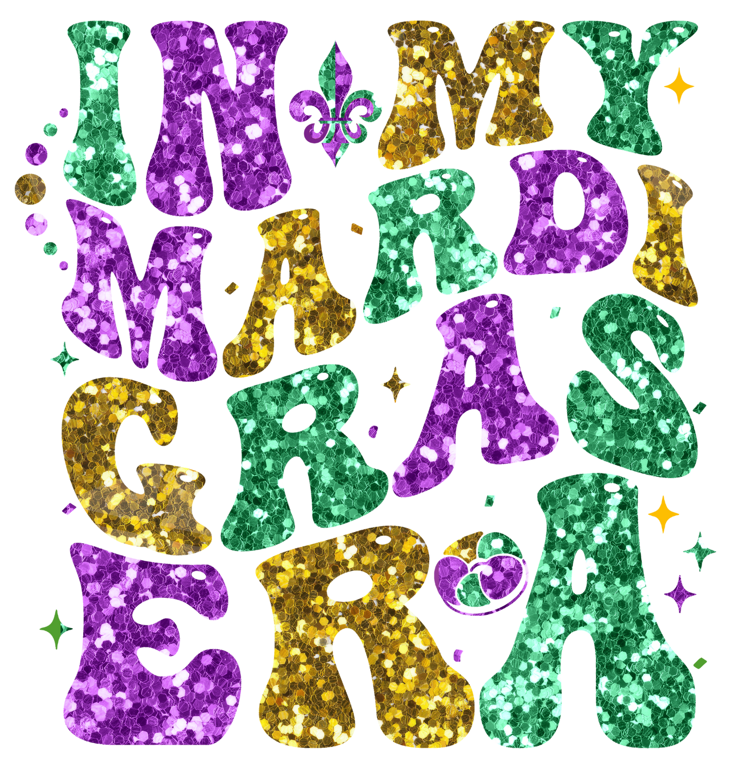MARDI GRAS #1