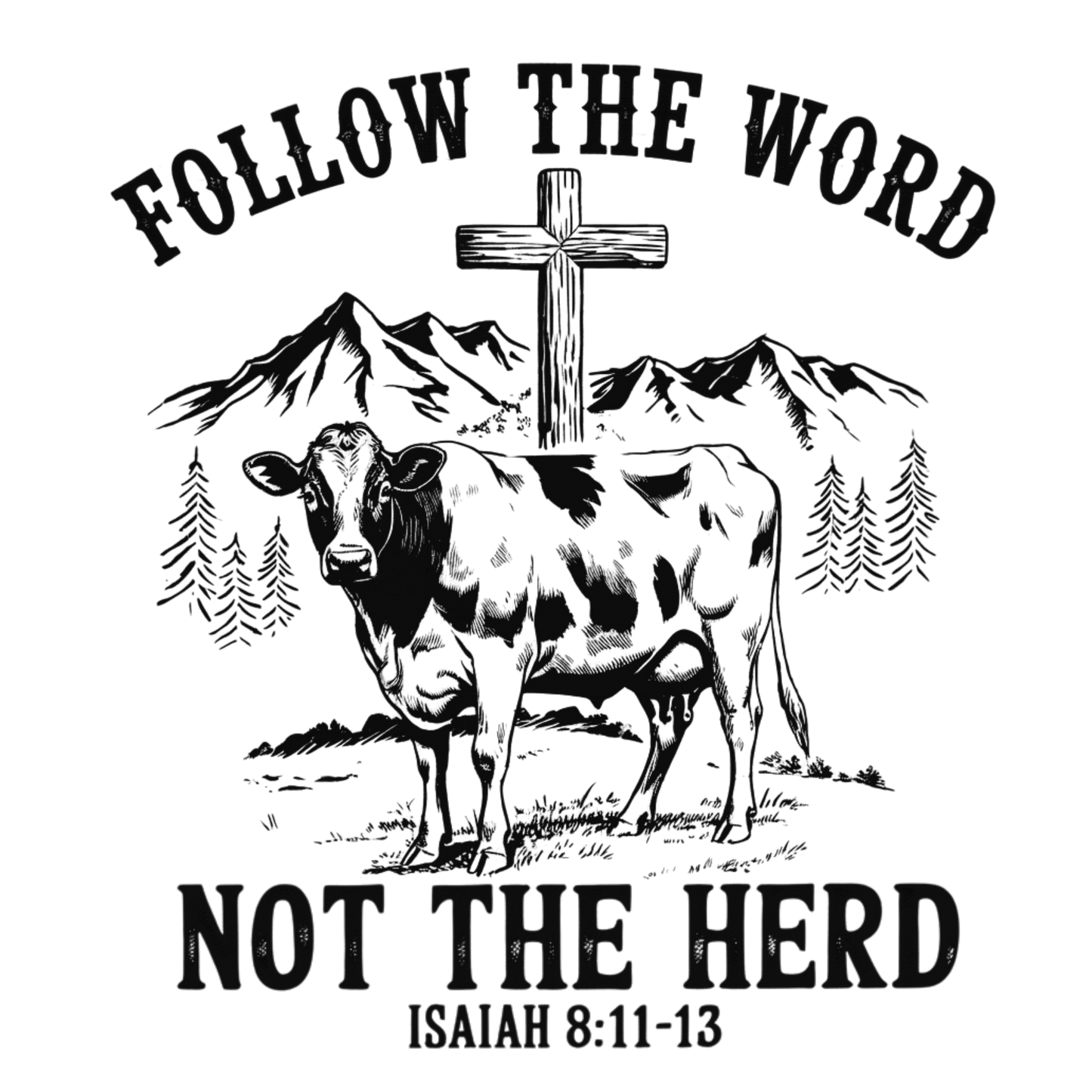 FOLLOW THE HERD