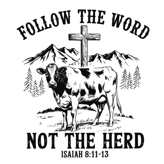 FOLLOW THE HERD