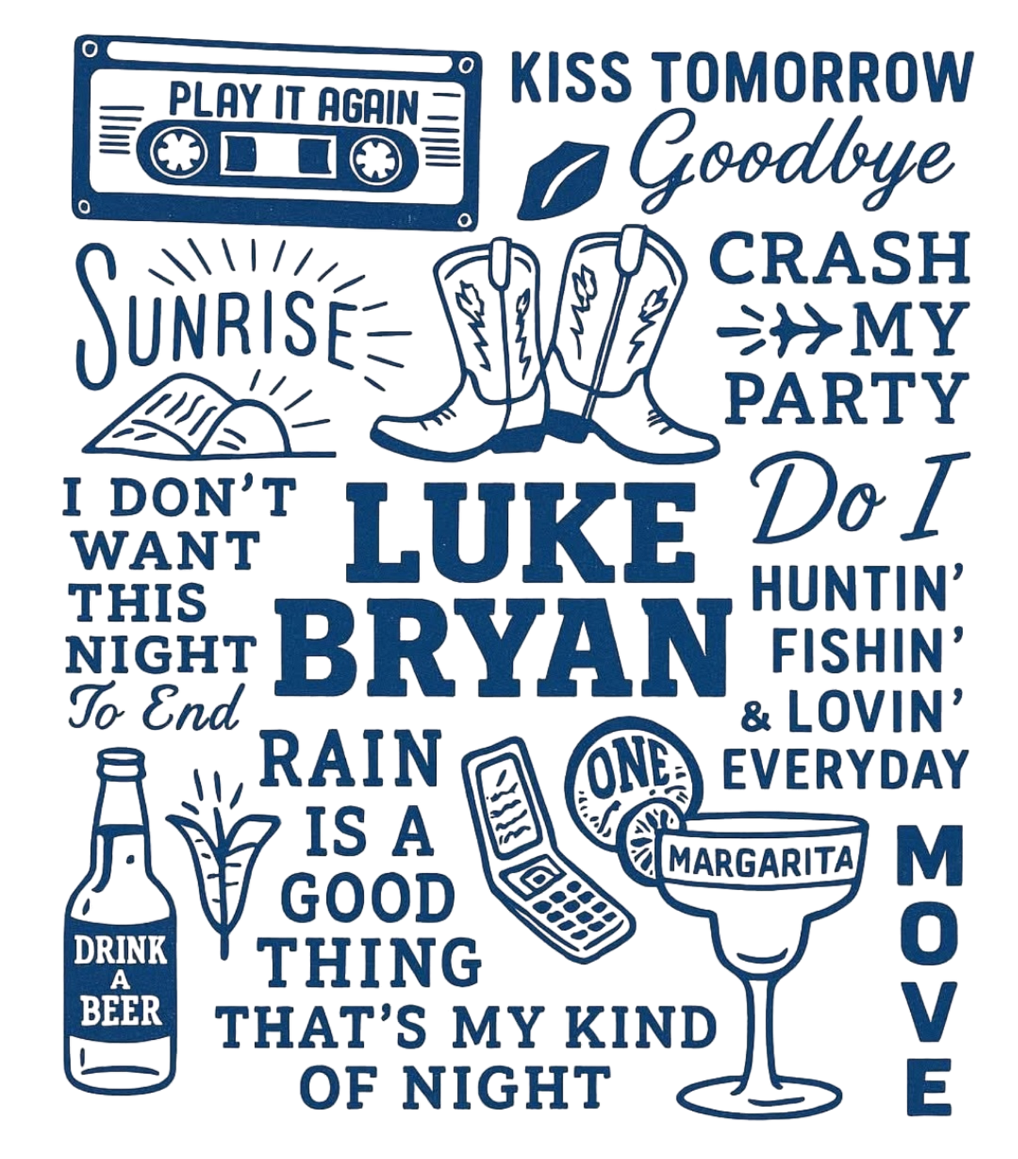 LUKE BRYAN
