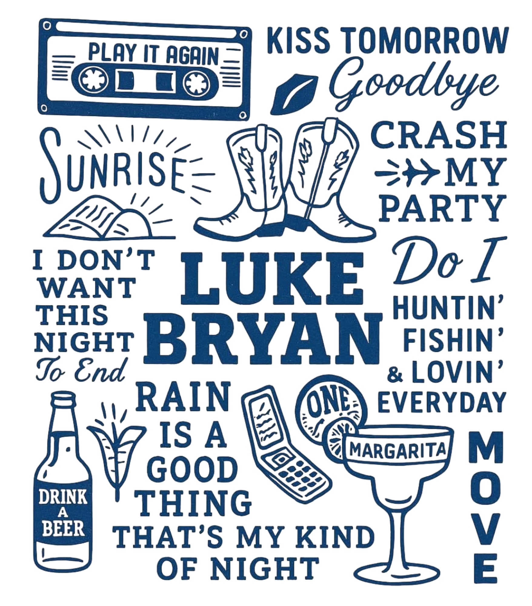 LUKE BRYAN