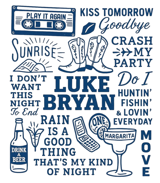 LUKE BRYAN