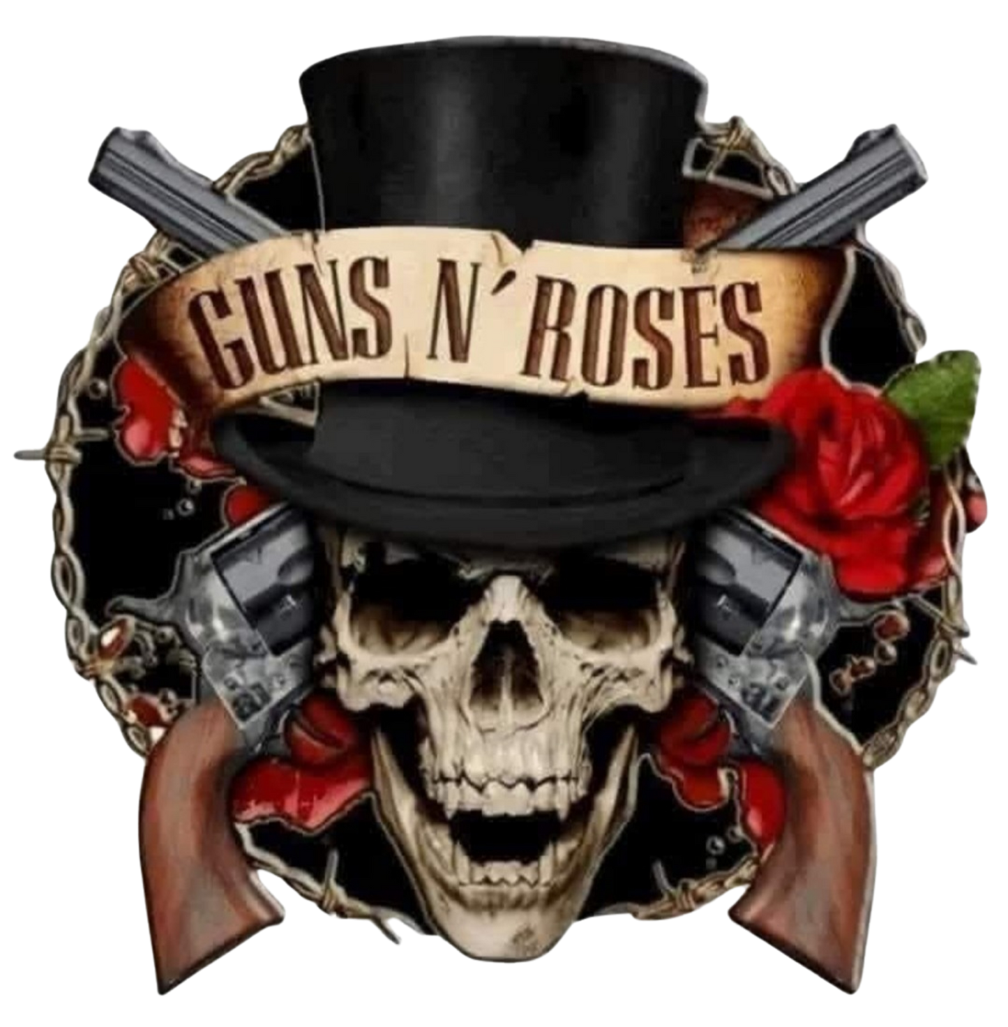 GUNS N' ROSES