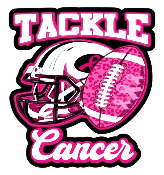 TACKLE CANCER