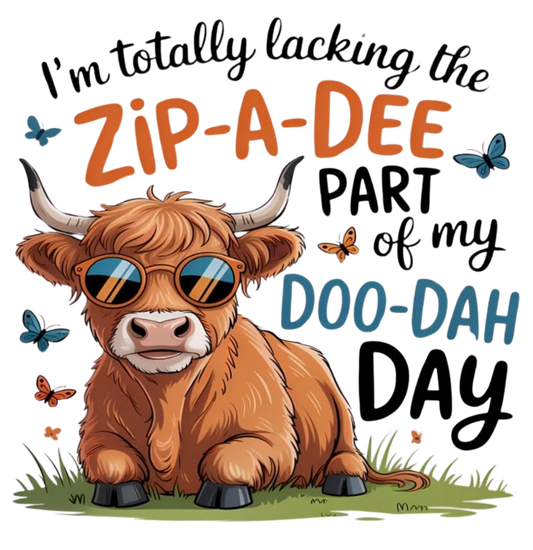 HIGHLAND COWS #46