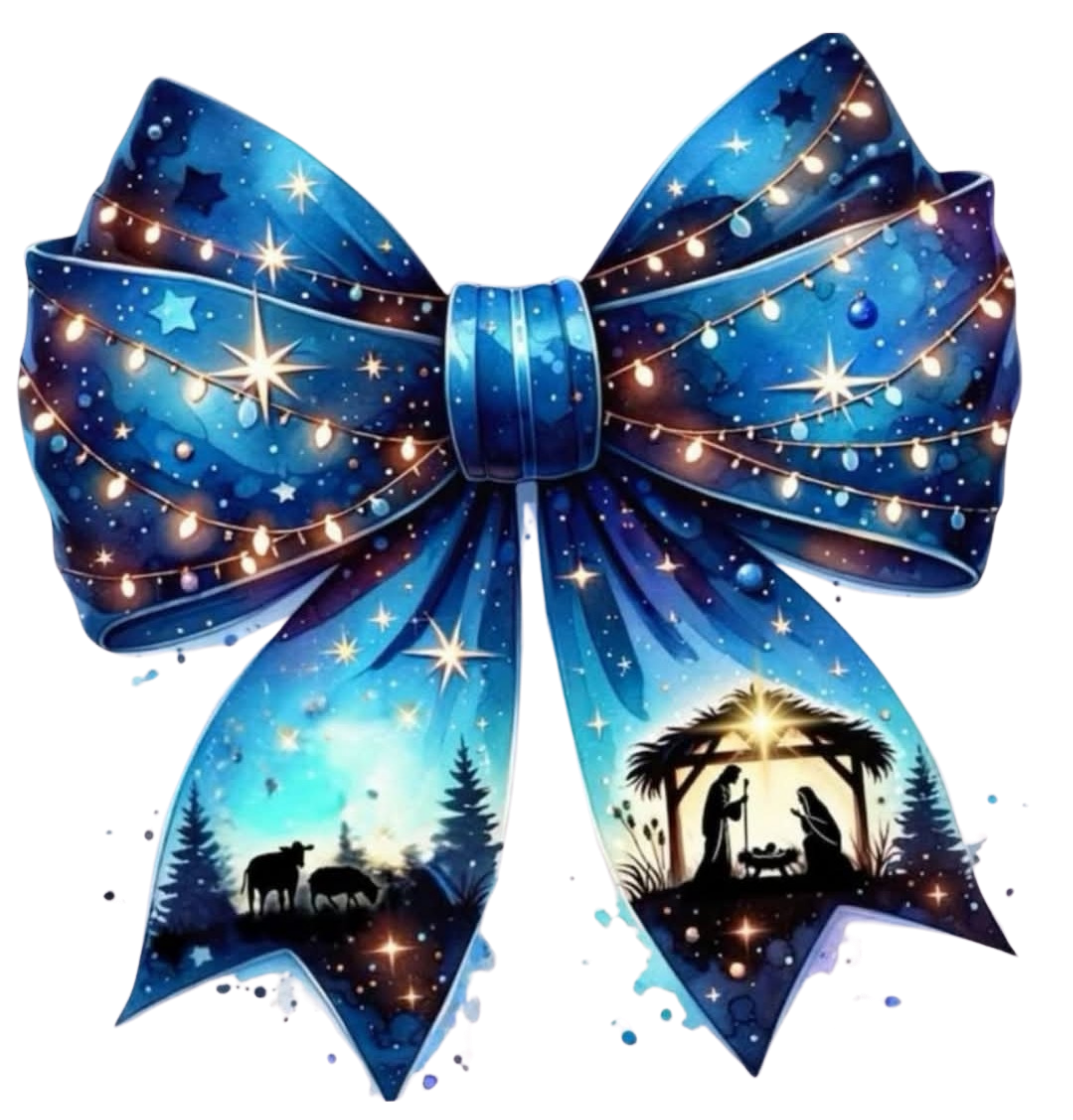 NATIVITY BOW