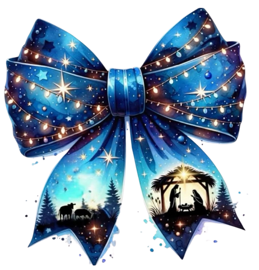 NATIVITY BOW