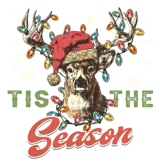 TIS THE SEASON DEER