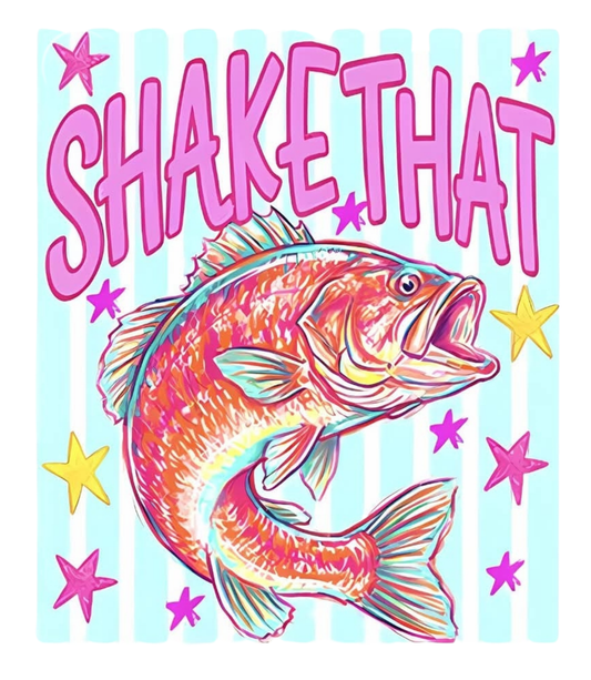 SHAKE THAT BASS