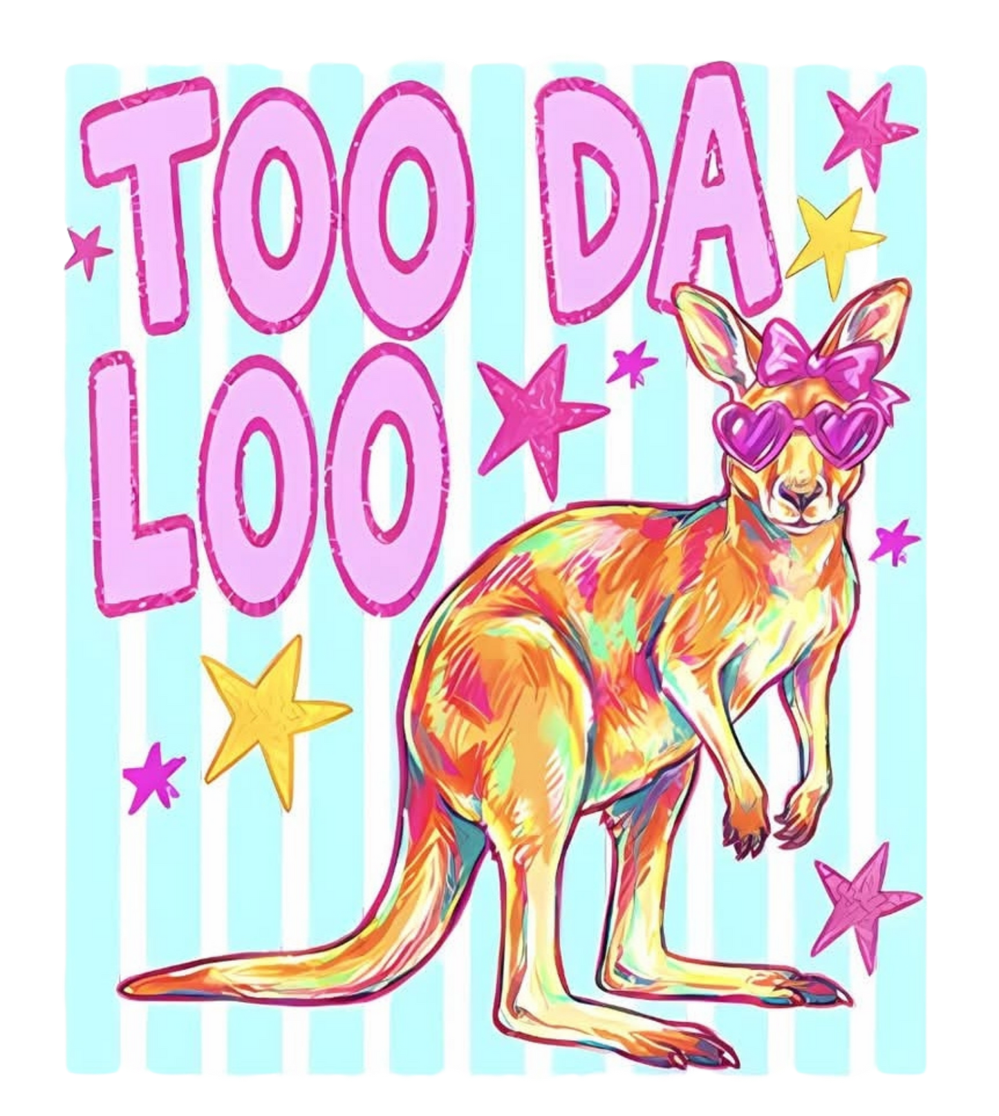 TOO DA LOO KANGAROO