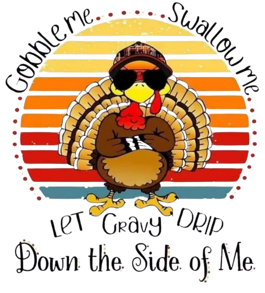 GOBBLE ME