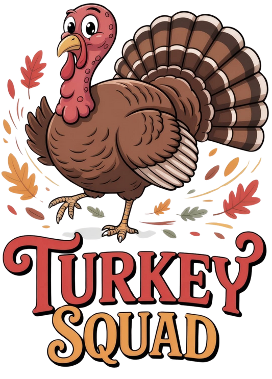 TURKEY SQUAD