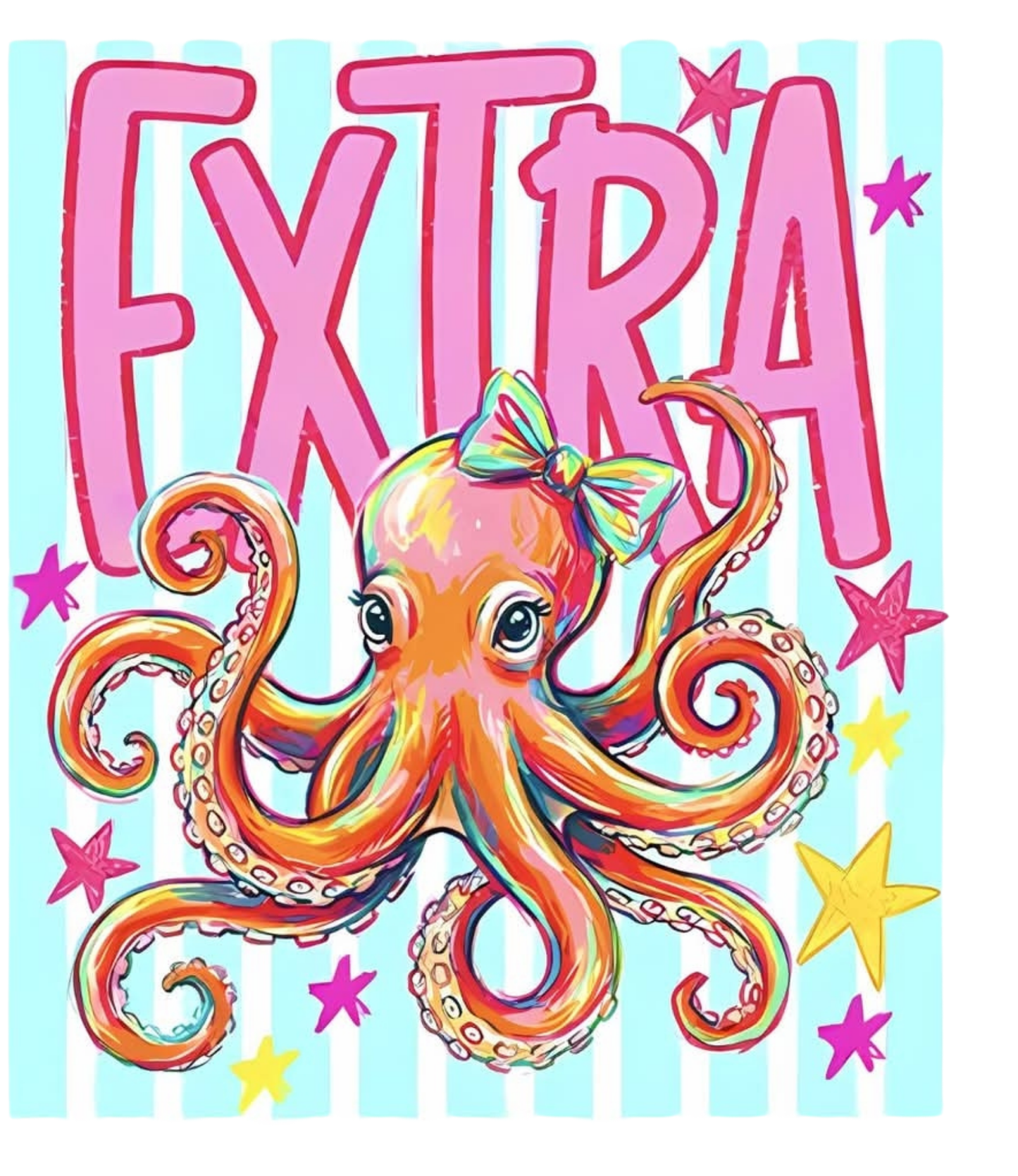 EXTRA OCTOPUS