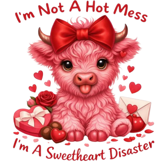 HIGHLAND COWS #22