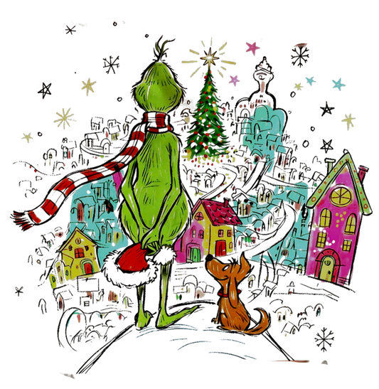 WHOVILLE SKETCH