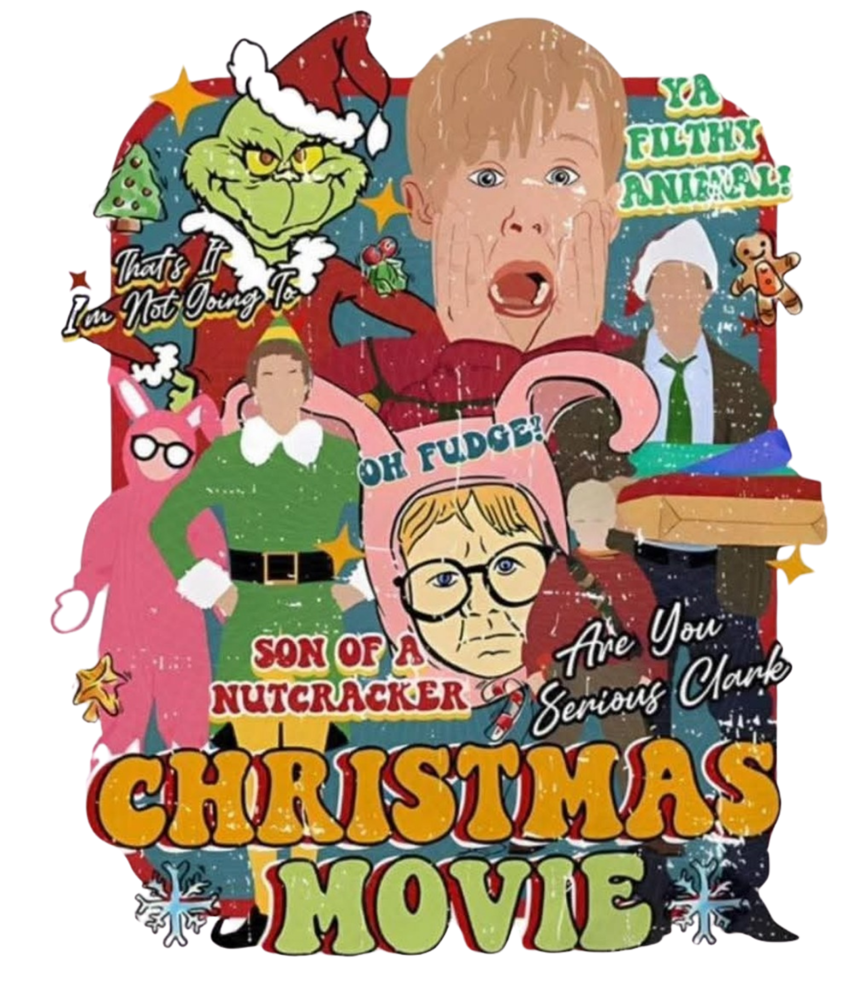 CHRISTMAS MOVIES
