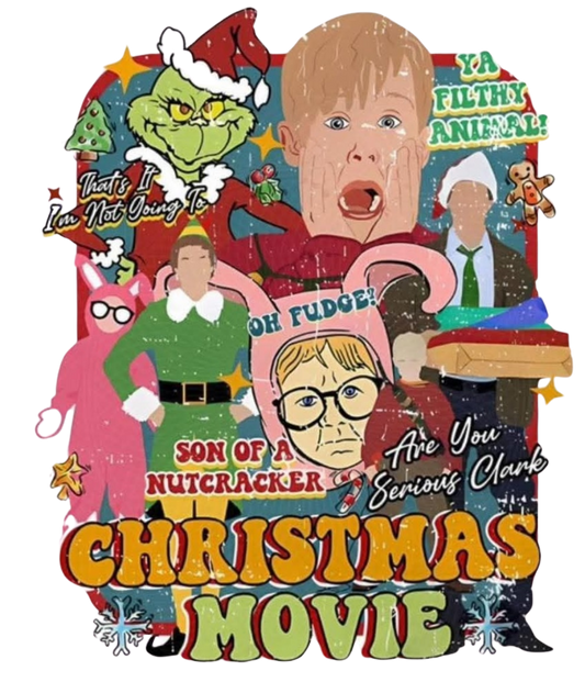 CHRISTMAS MOVIES