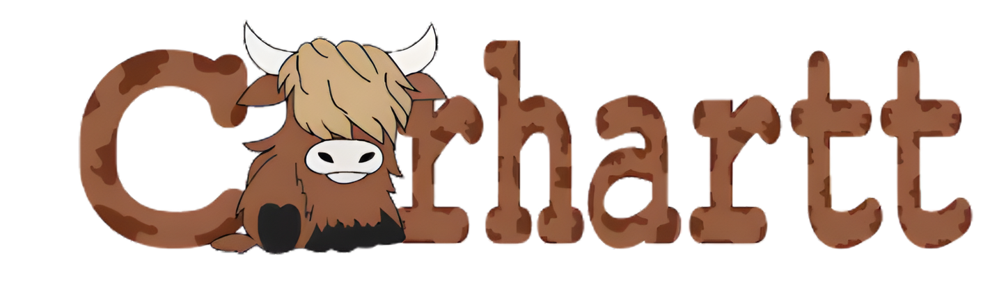HIGHLAND COWS #7