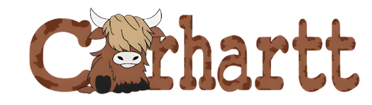 HIGHLAND COWS #7