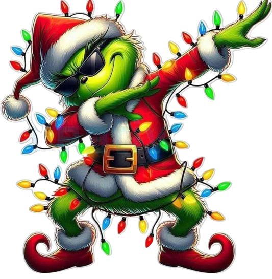 DABBIN GRINCH