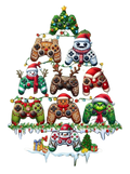 CHRISTMAS CONTROLLERS TREE