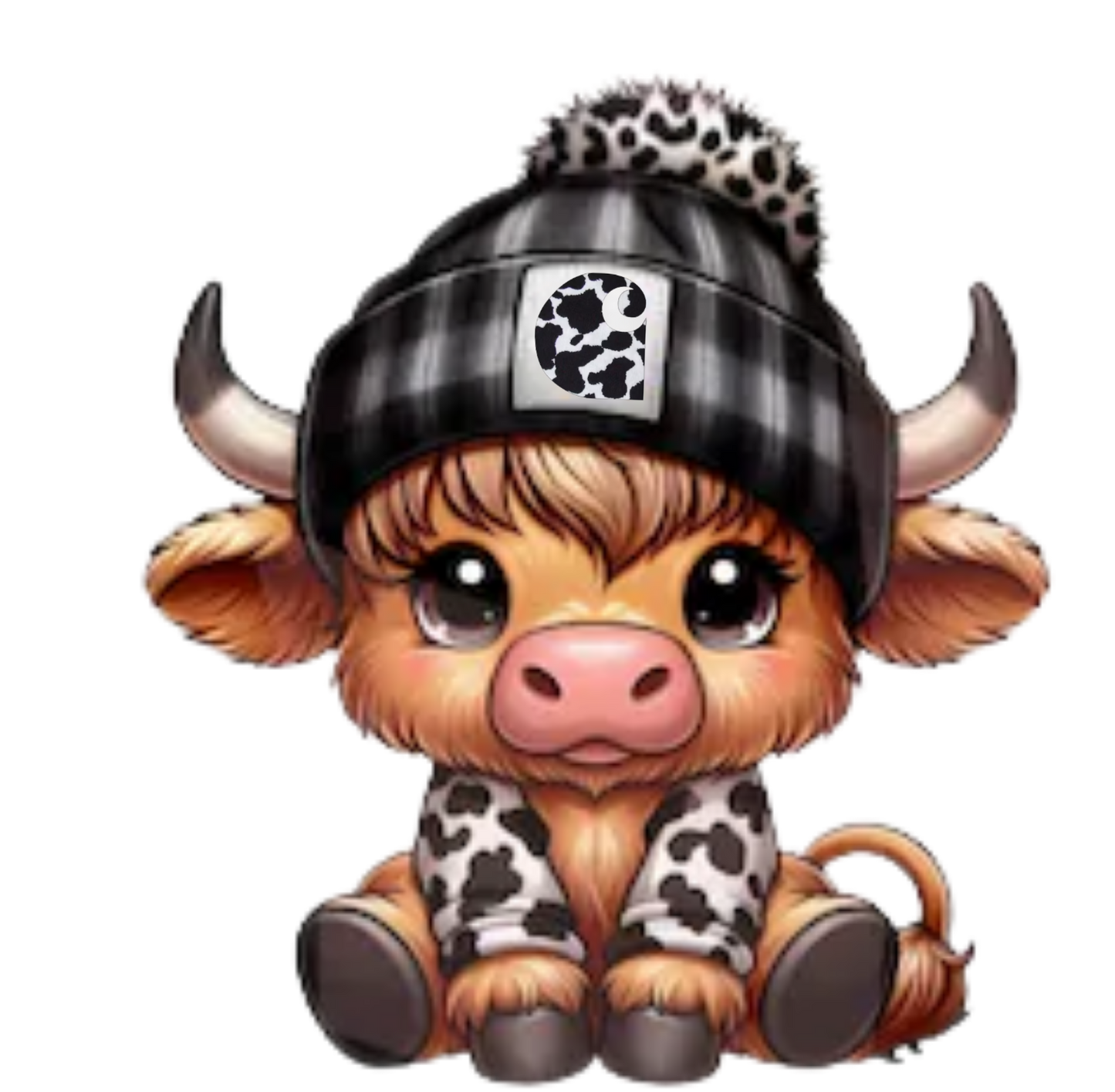 HIGHLAND COWS #3