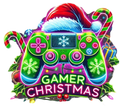 GAMER CONTROLLER CHRISTMAS