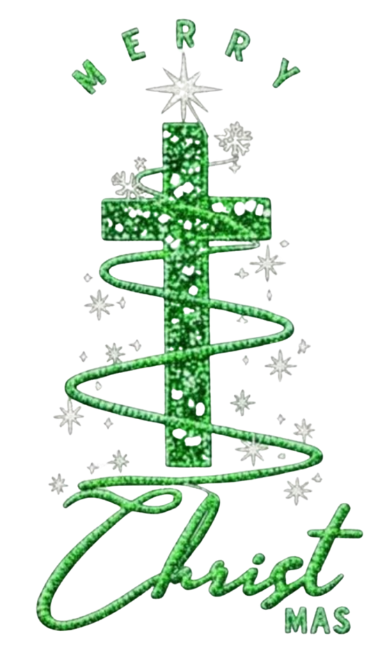 MERRY CHRIST MAS